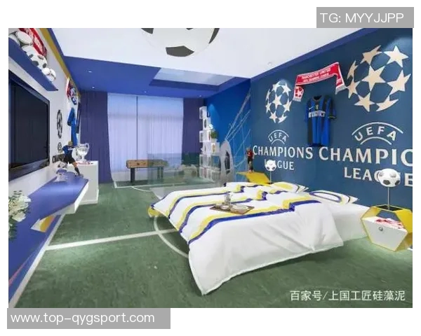 打造完美足球主题室内装修空间的创意与灵感分享 打造完美足球主题室内装修空间的创意与灵感分享